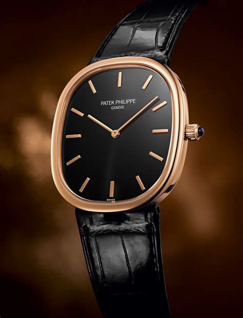 patek philippe ellipse.